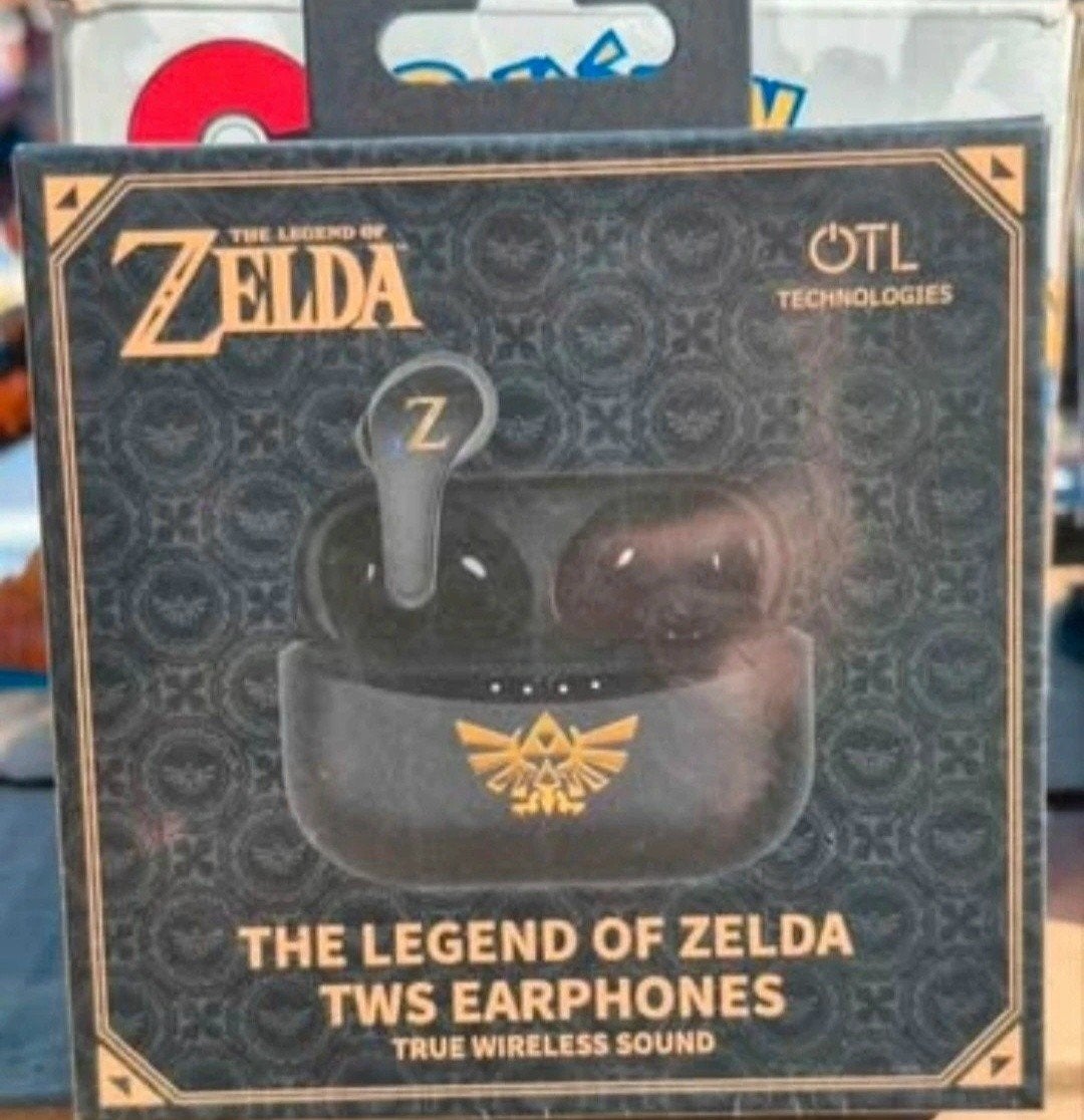 Zelda Ecouteurs sans Fil Bluetooth neuf, Télécoms, Enlèvement ou Envoi, Neuf, Bluetooth