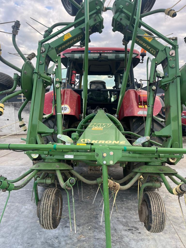 Krone schudder, Zakelijke goederen, Landbouw | Werktuigen, Ophalen