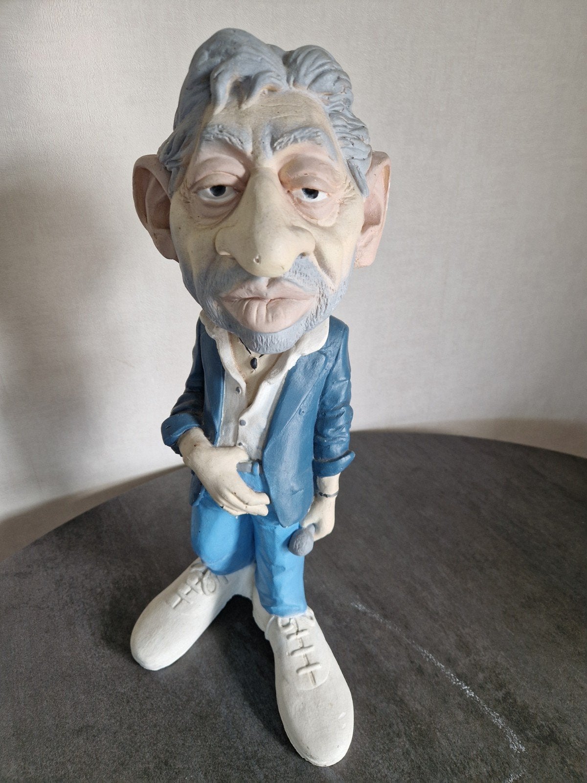 chanteur français, Enlèvement ou Envoi