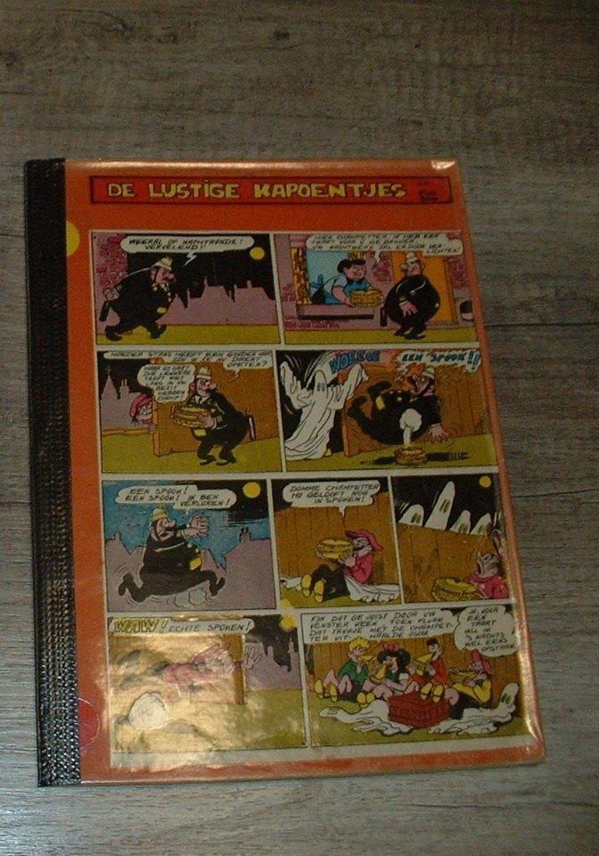 strips de lustige kapoentjes jaren ' 60- '70, Boeken, Meerdere stripboeken, Ophalen of Verzenden, Diverse Auteurs