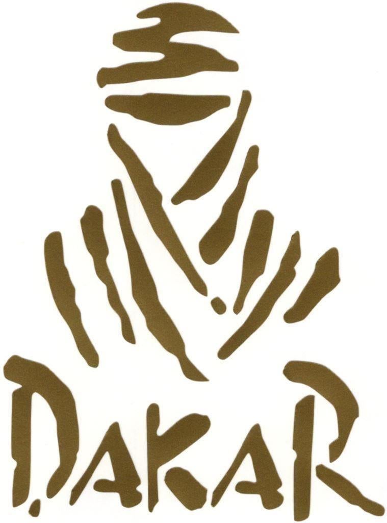 Dakar sticker #6, Motoren, Verzenden