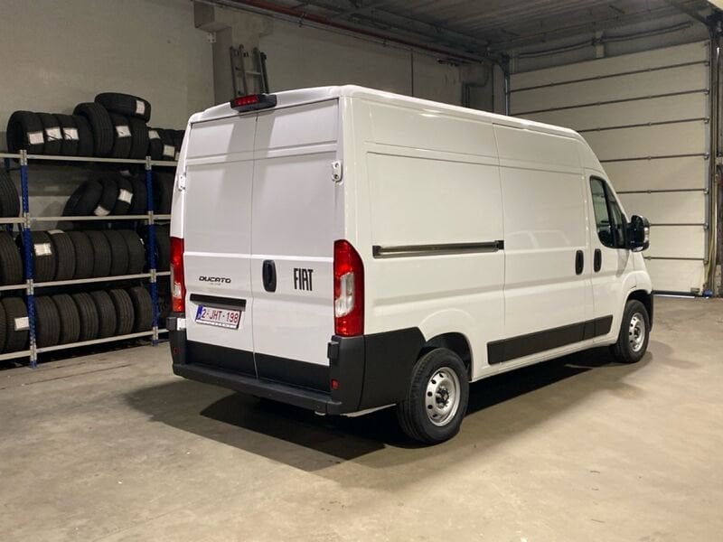 Fiat Ducato L2H2 140PK MANUEEL, Achat, 3 places, Boîte manuelle, Autre carrosserie