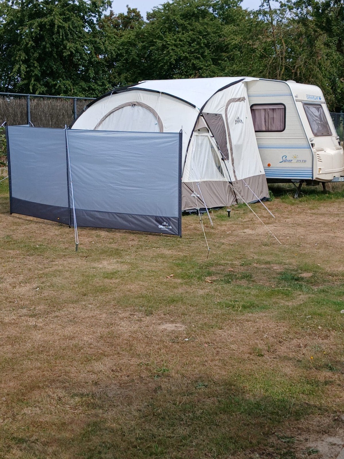 Mooie Caravan vertrekkensklaar., Ophalen, Gebruikt, Tot en met 3