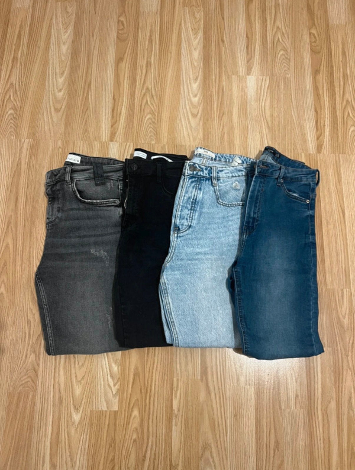 Jeans broeken, Kleding | Heren, Ophalen of Verzenden, Gedragen, Overige kleuren, W36 - W38 (confectie 52/54)