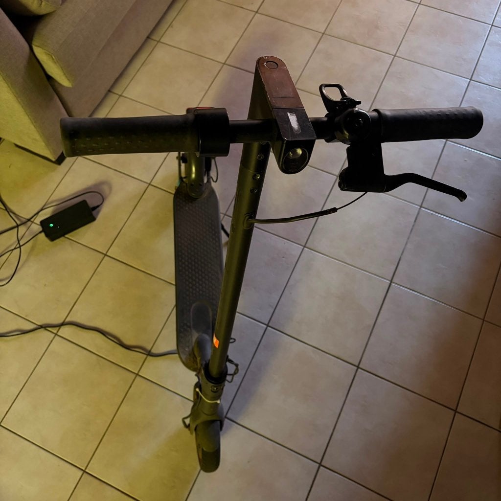 Xiaomi Pro 2 E-Step Scooter, Fietsen en Brommers, Steps, Ophalen, Gebruikt, Elektrische step (E-scooter), Xiaomi