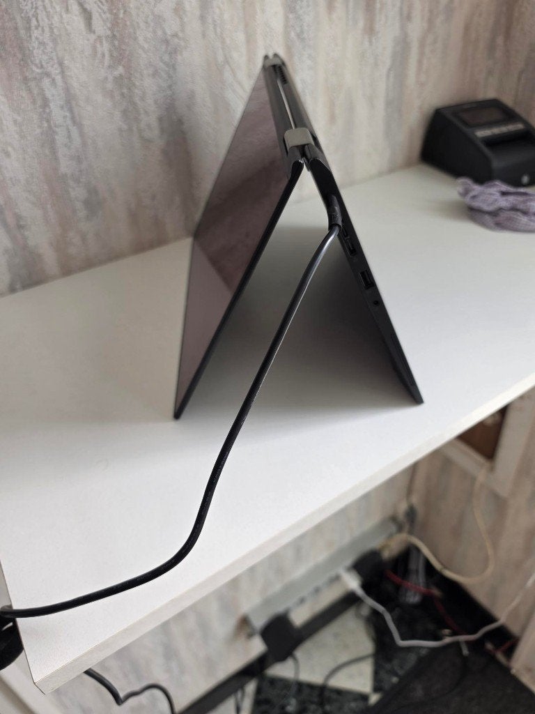 Lenovo X390 Yoga i5 8thgen 8gbram 256gbssd 13,3inch, Computers en Software, 256 GB, 8 GB, 13 inch, Met touchscreen