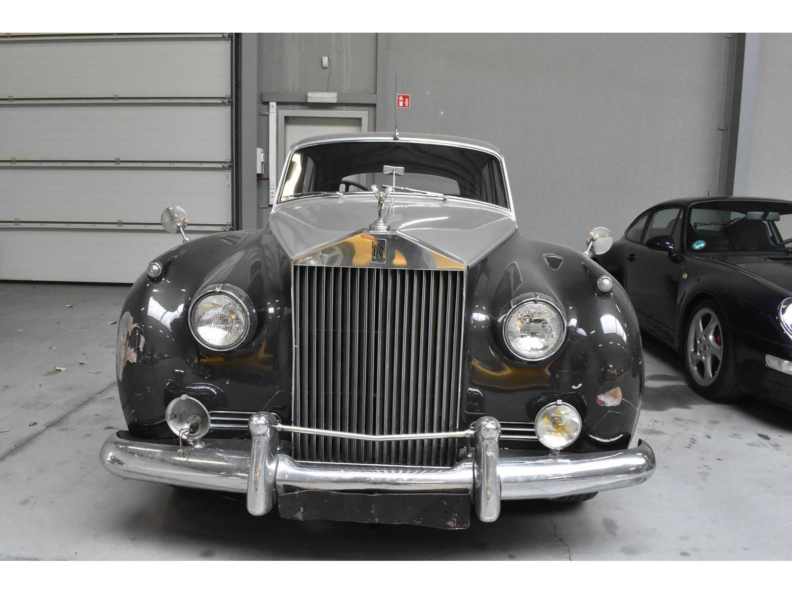 ROLLS ROYCE SILVER CLOUD, Achat, Entreprise, Autre carrosserie, Essence