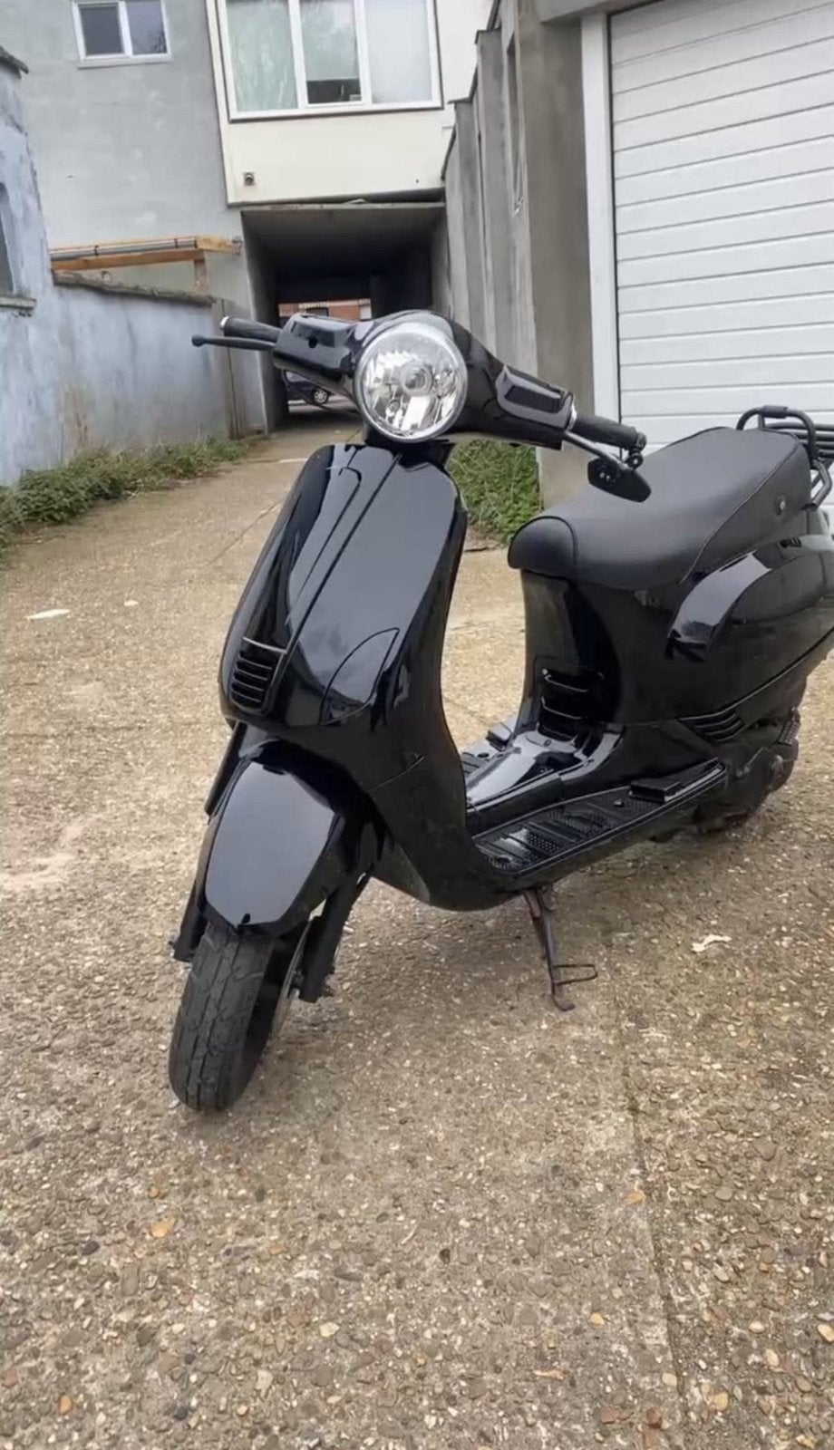 Scooter A klasse, Fietsen en Brommers, Ophalen, Zo goed als nieuw