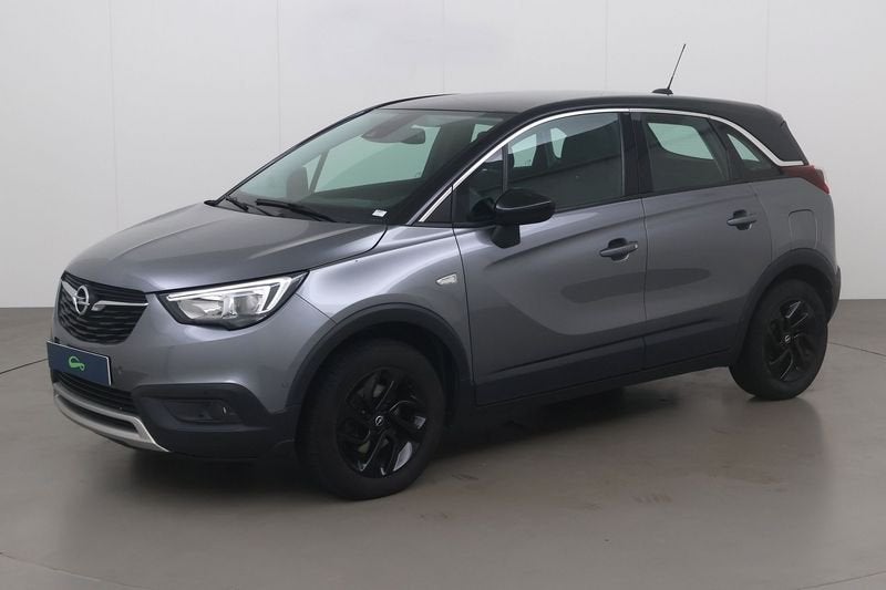 Opel Crossland X 1.2 turbo innovation start/stop (eu6.2, Auto's, Gebruikt, 1199 cc, Overige bekleding, 5 deurs