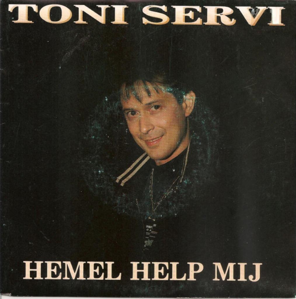 Tony Servi – Hemel Help Mij, Cd's en Dvd's, Ophalen of Verzenden, Gebruikt, Nederlandstalig