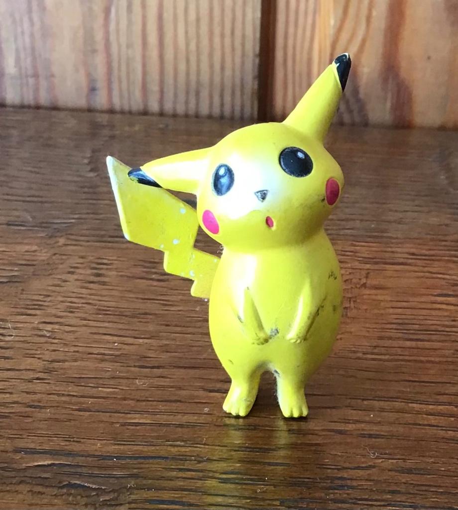 Petite Figurine pikachu, Comics, Enlèvement ou Envoi, Utilisé, Japon (Manga)