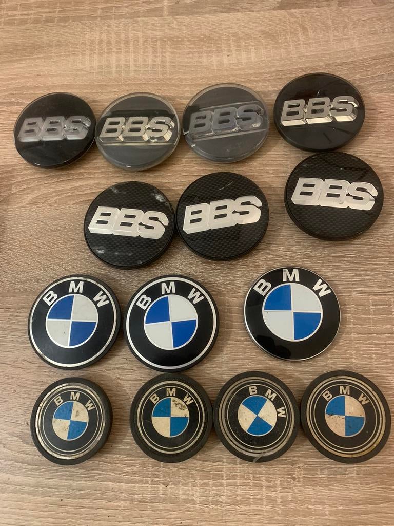 Caps, logo, BB's, originele blow golf, enz., Ophalen of Verzenden, Gebruikt