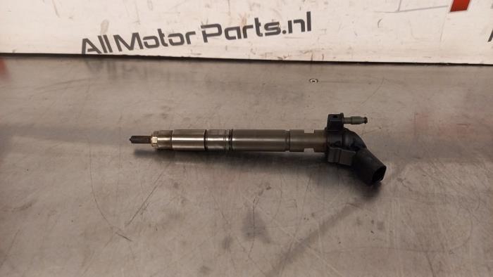 Injecteur (diesel) d'un Audi Q7, Autos : Pièces & Accessoires, Systèmes à carburant, Audi, Utilisé, 3 mois de garantie, Enlèvement ou Envoi