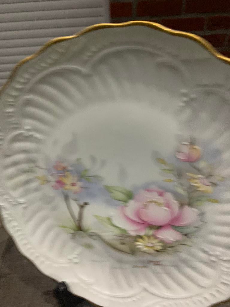 Assiettes Limoges, Enlèvement