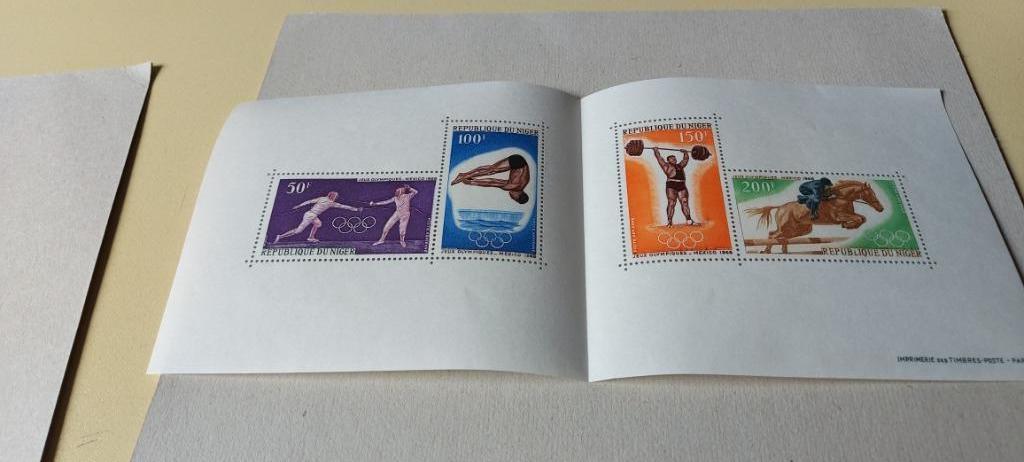 postzegel Nigeria, Ophalen of Verzenden, Nigeria, Postfris