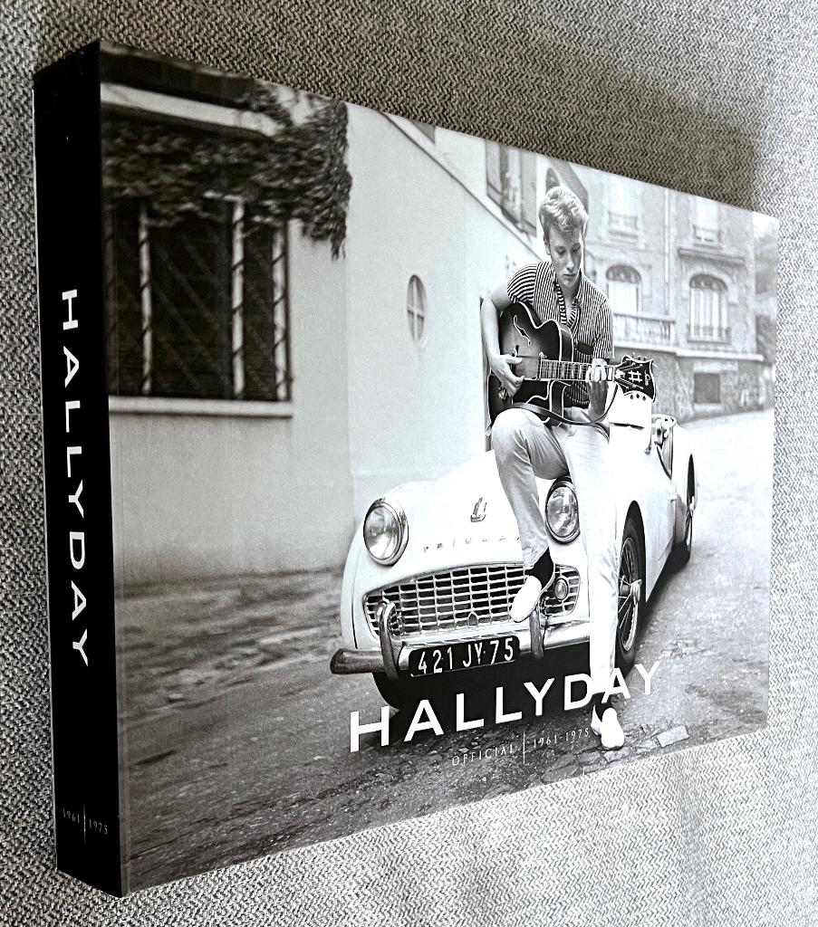 Box J.Hallyday  20 CD 1961 - 1975 - 439 titres (25 Inédits), Enlèvement ou Envoi, Comme neuf, Coffret