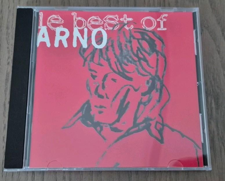 Arno Le best of, Ophalen of Verzenden, Zo goed als nieuw