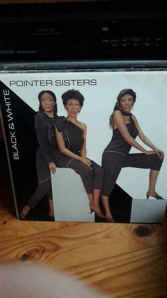 Pointer Sisters, Enlèvement ou Envoi