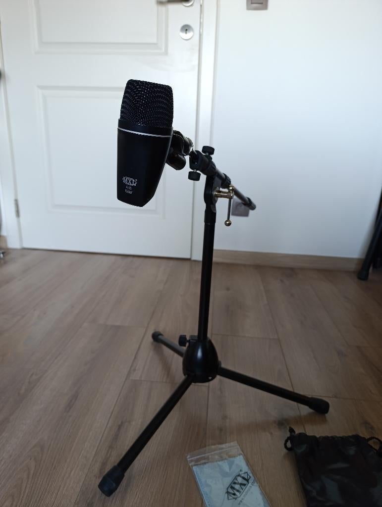 MXL A-55 Kicker microfoon, Musique & Instruments, Enlèvement, Comme neuf, Micro pour instrument