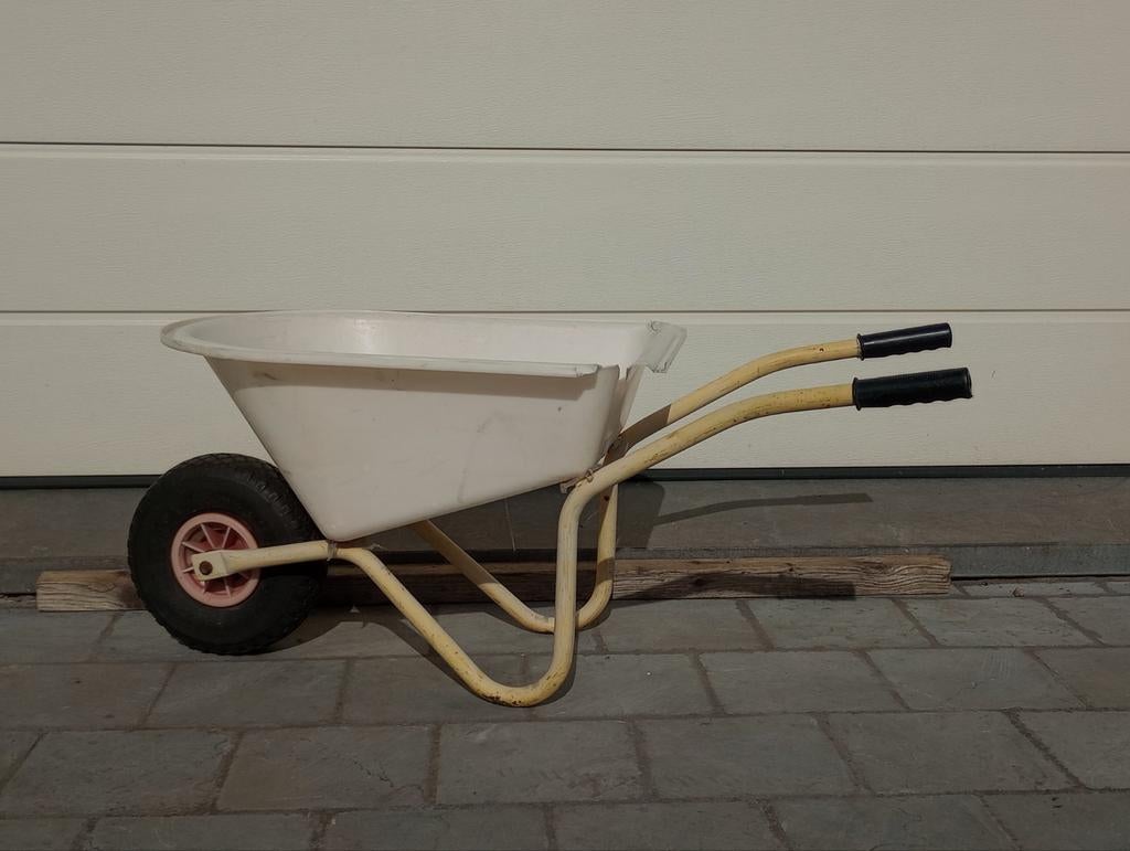 Kruiwagen voor kinderen, Ophalen, Zo goed als nieuw