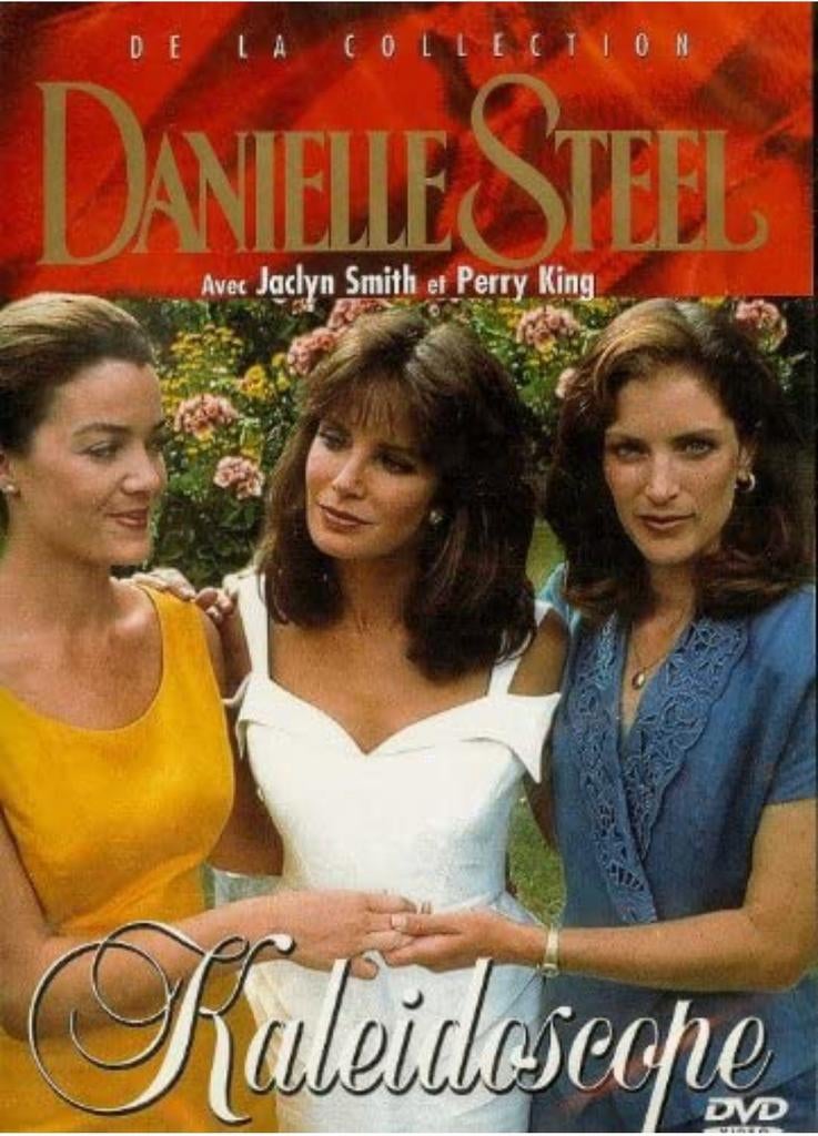 danielle steel : kaleidoscope (jaclyn smith) neuf, CD & DVD, Tous les âges, Enlèvement ou Envoi, Neuf, dans son emballage, Drame