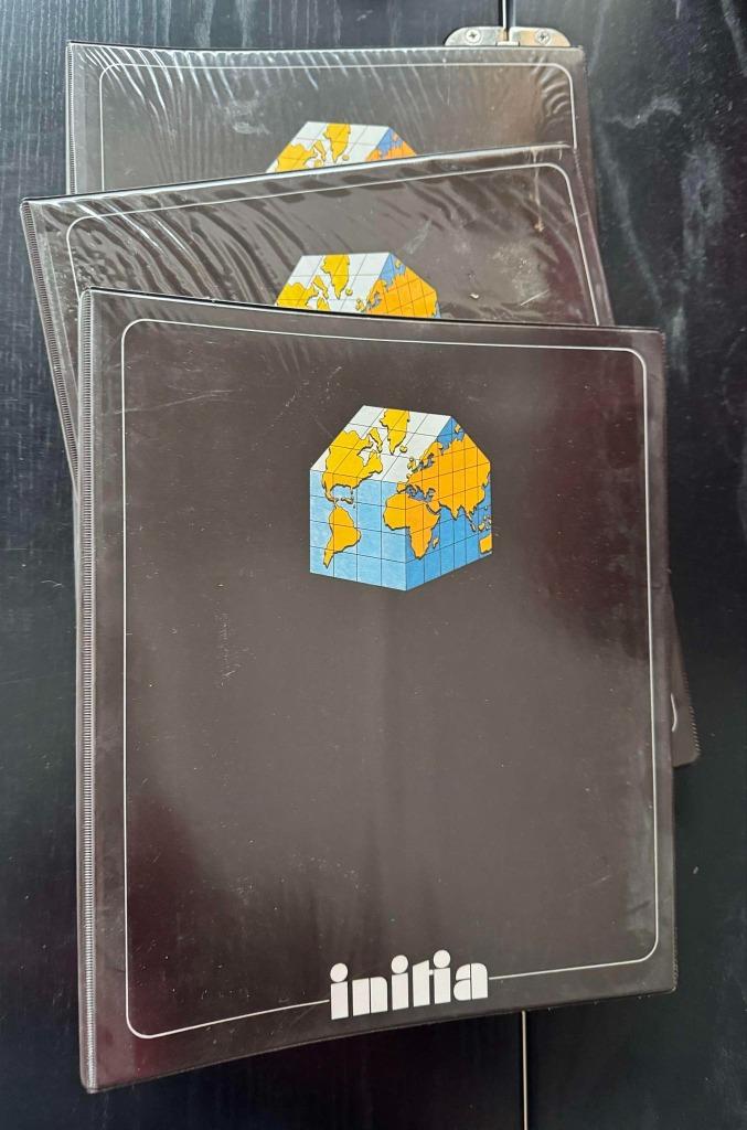 Initia - De wereld m'n thuis, Verzamelen, Ophalen of Verzenden, 1980 tot heden