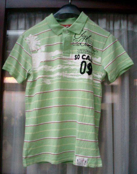 Polo van C&A maat 158-164, Kinderen en Baby's, Kinderkleding | Maat 164, Gebruikt, C&A, Ophalen of Verzenden, Shirt of Longsleeve