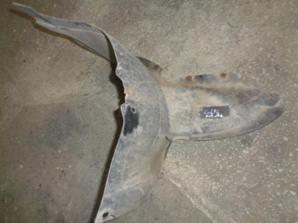 A vendre passage de roue avant droit VW Golf 6, Autos : Pièces & Accessoires, Volkswagen, Garde-boue, Enlèvement, Utilisé