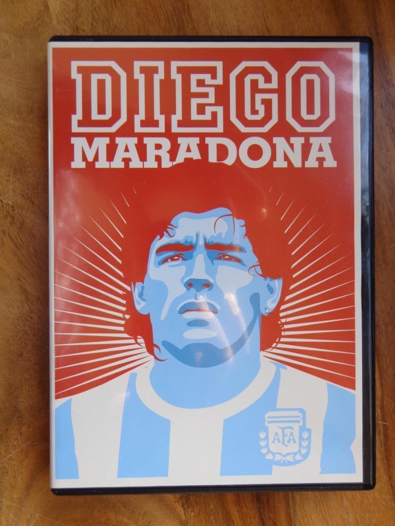 )))   Diego Maradona  //  Documentaire   (((, Tous les âges, Enlèvement ou Envoi, Comme neuf