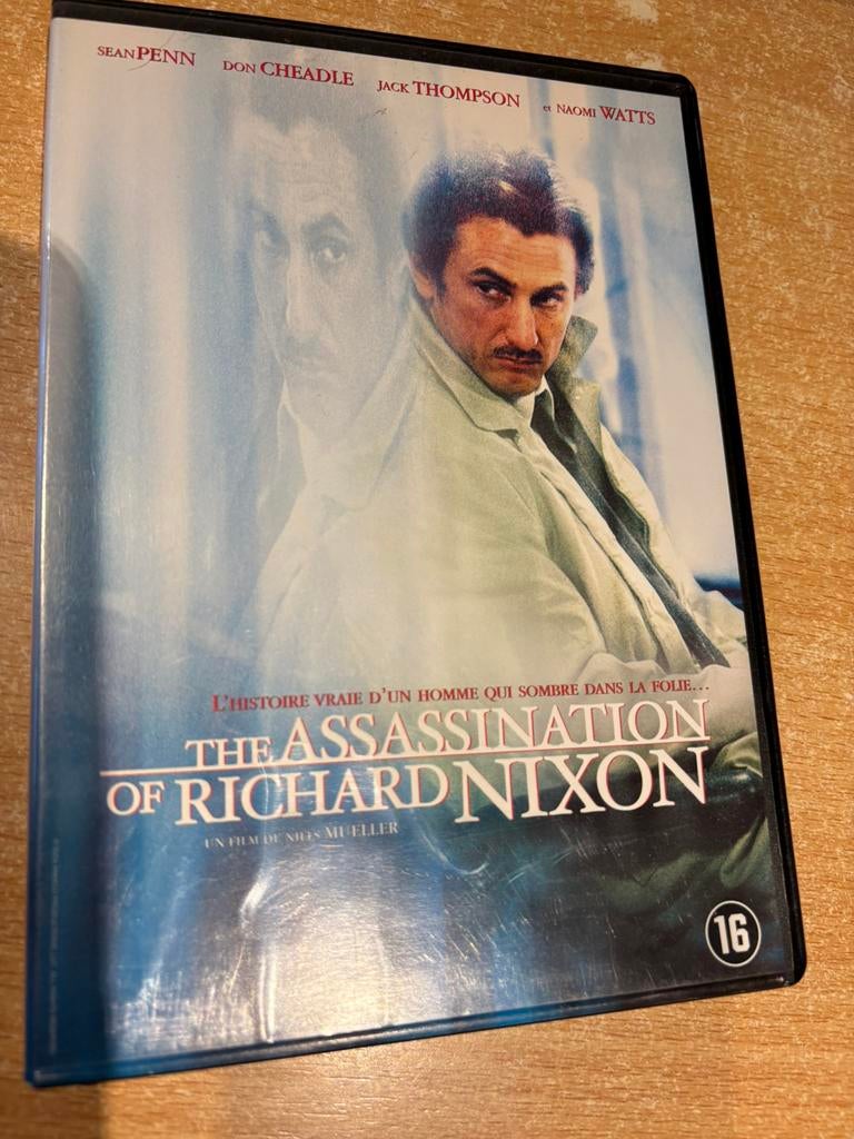 The assassination of Richard Nixon, Enlèvement ou Envoi, Utilisé