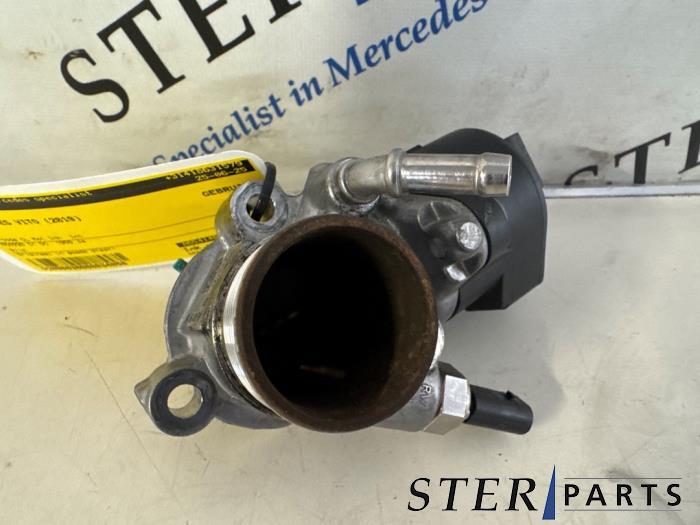 EGR Klep van een Mercedes Vito, Gebruikt, -, Ophalen of Verzenden, -