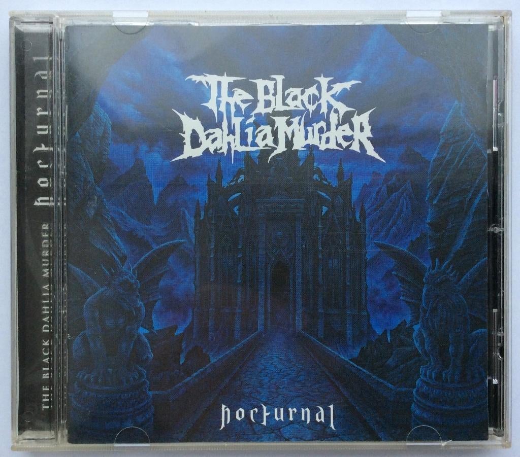 The black dahlia murder - nocturnal, Envoi, Comme neuf