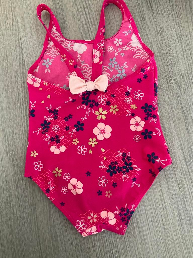 Maillot de bain pour fille taille 98 Nabaiji, Enlèvement ou Envoi, Fille, Maillot de bain