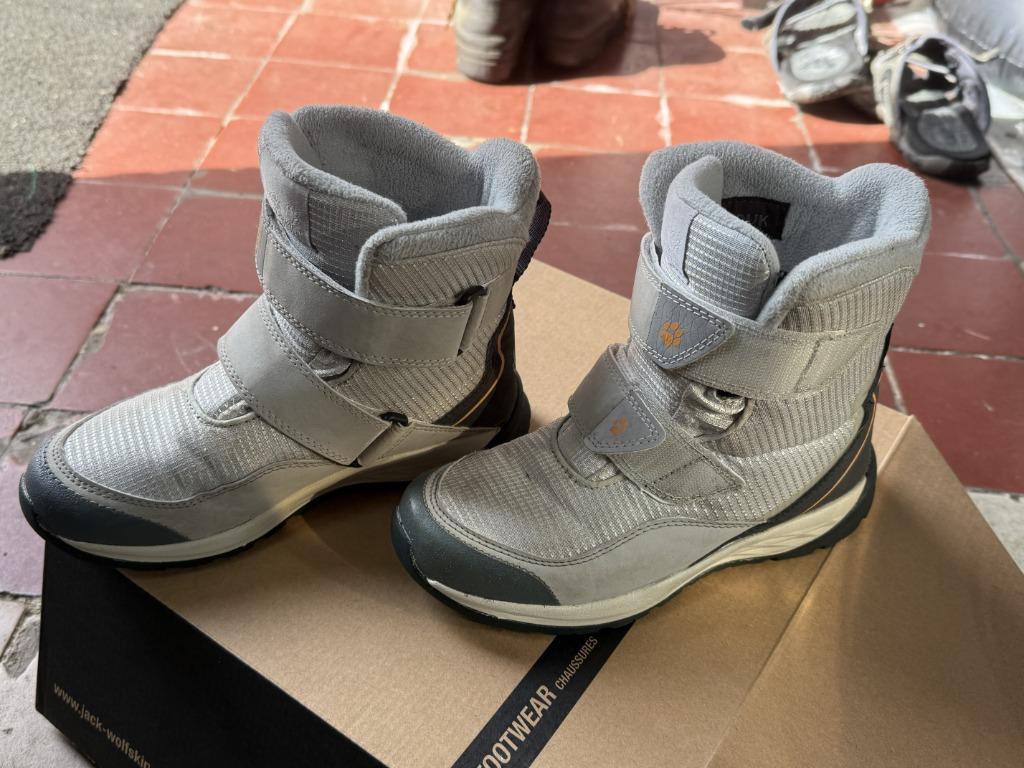 Kinderschoenen Jack Wolfskin, Ophalen, Gebruikt, Jongen of Meisje, Jack Wolfskin