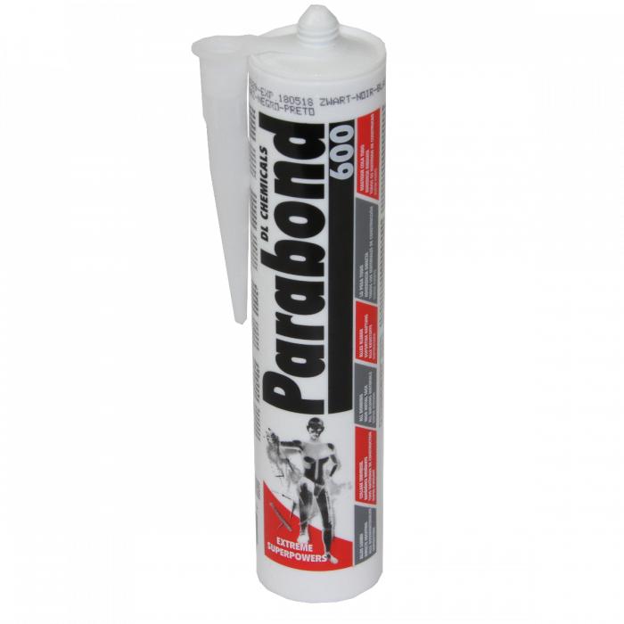 Parabond 600 grijze en zwarte, Bricolage & Construction, Isolation & Étanchéité, Neuf, Enlèvement