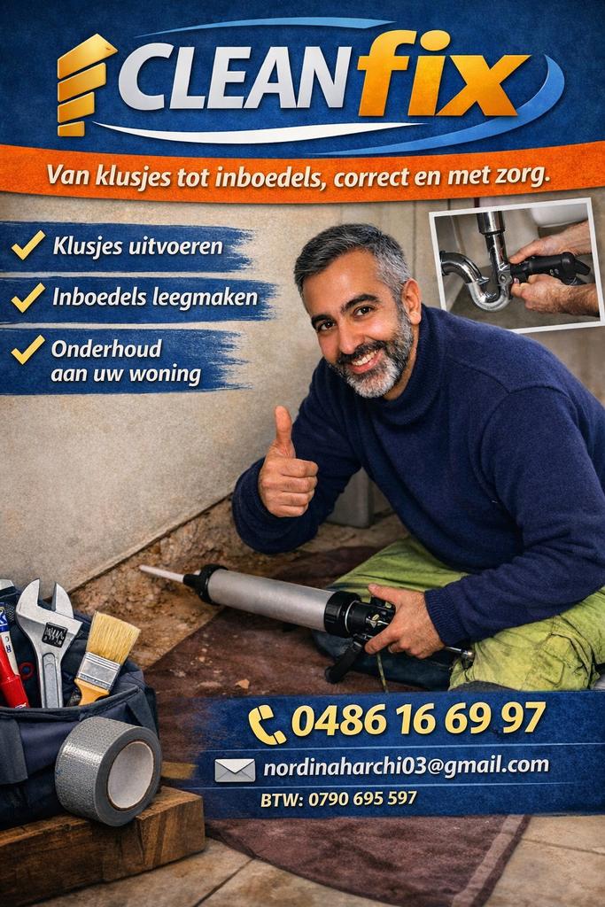 Klusjesman