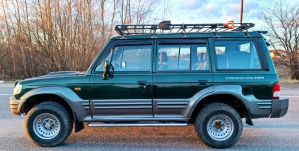 Batch of new and used Hyundai galloper Parts!, Enlèvement, Hyundai
