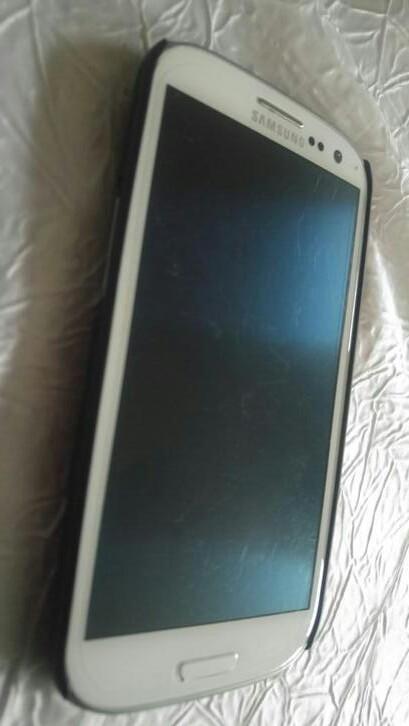 Gsm telefoon smartphone Samsung galaxy s3 gt i9300, Ophalen of Verzenden, Zo goed als nieuw, Samsung