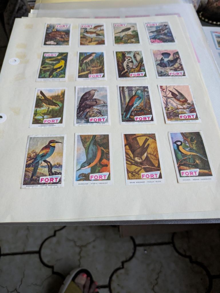Fort luciferetiketten, Enlèvement ou Envoi, Utilisé, Boîtes ou marques d'allumettes