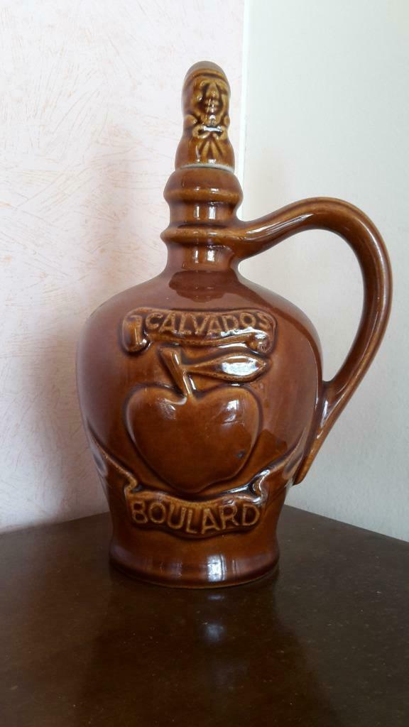 vintage Calvados kruikje, Enlèvement ou Envoi