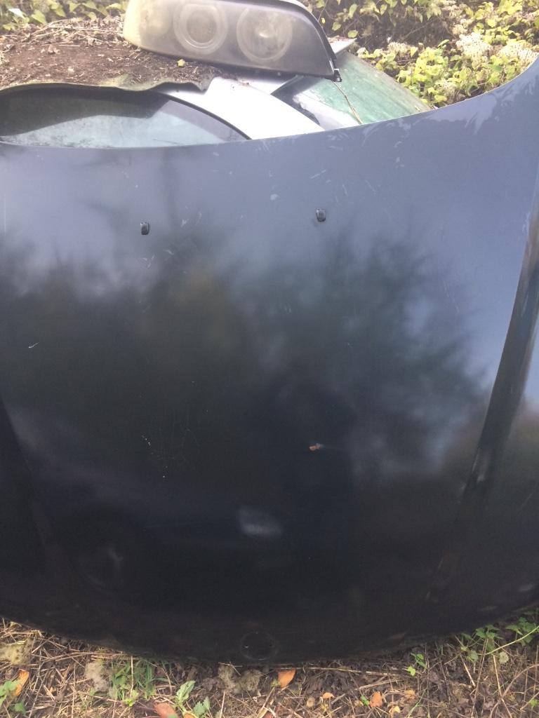 Capot bmw série 5 e39, Enlèvement ou Envoi, Utilisé, BMW, Capot moteur