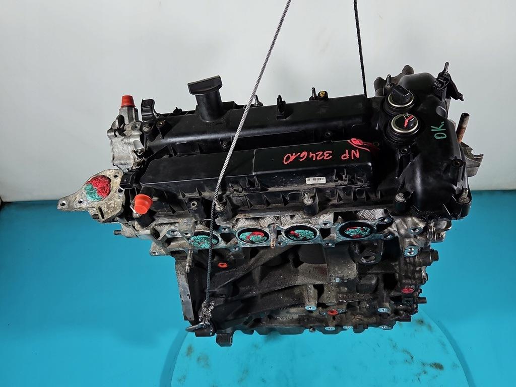 Moteur 204PT Nu DISCOVERY LAND ROVER, Envoi, Utilisé, Daihatsu