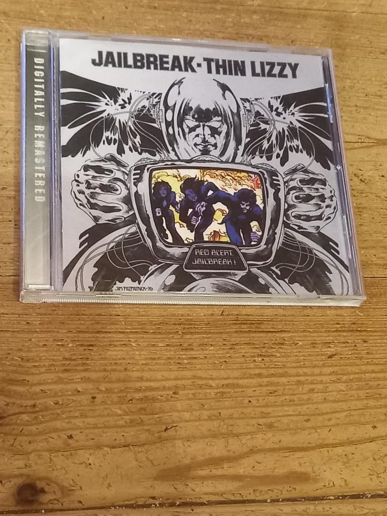 Cd van Thin Lizzy, Enlèvement ou Envoi, Comme neuf