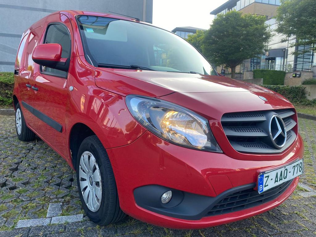 Mercedes citan 2019 diesel EURO 6, Auto's, Mercedes-Benz, Euro 6, Particulier, Citan Combi, Te koop