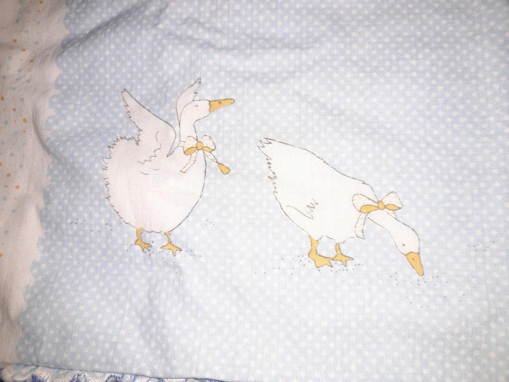 Parure draps pour bébés / enfants, Enlèvement ou Envoi, Utilisé, Bleu