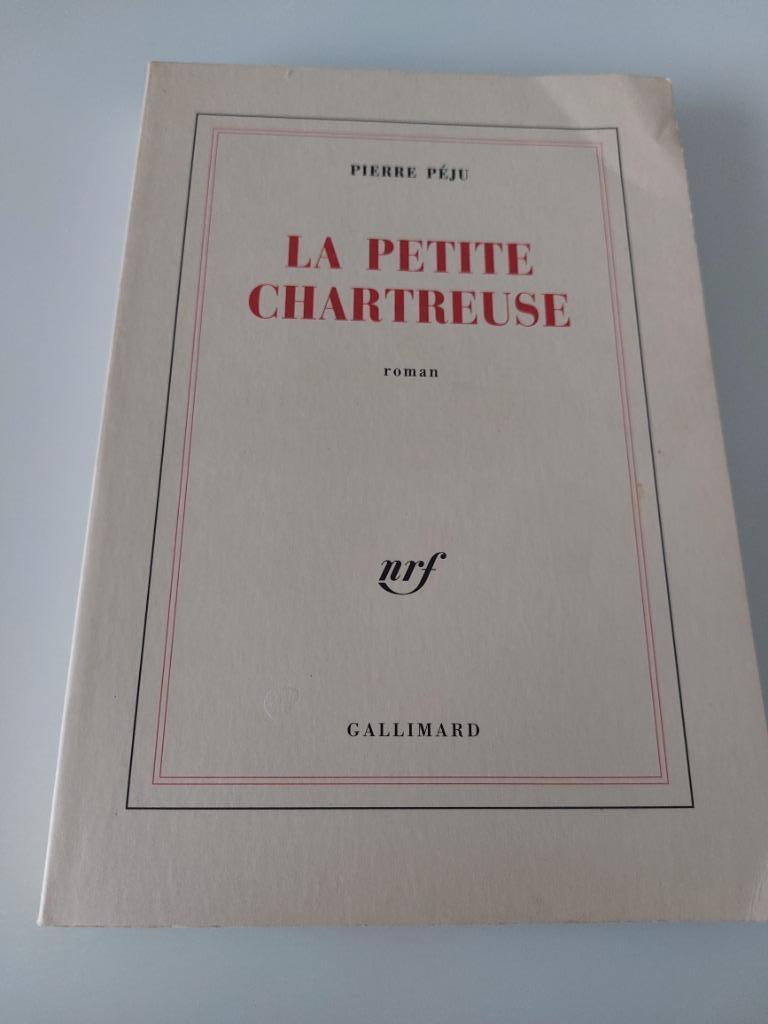 De kleine Chartreuse, Pierre Péju, Ophalen of Verzenden, Gelezen