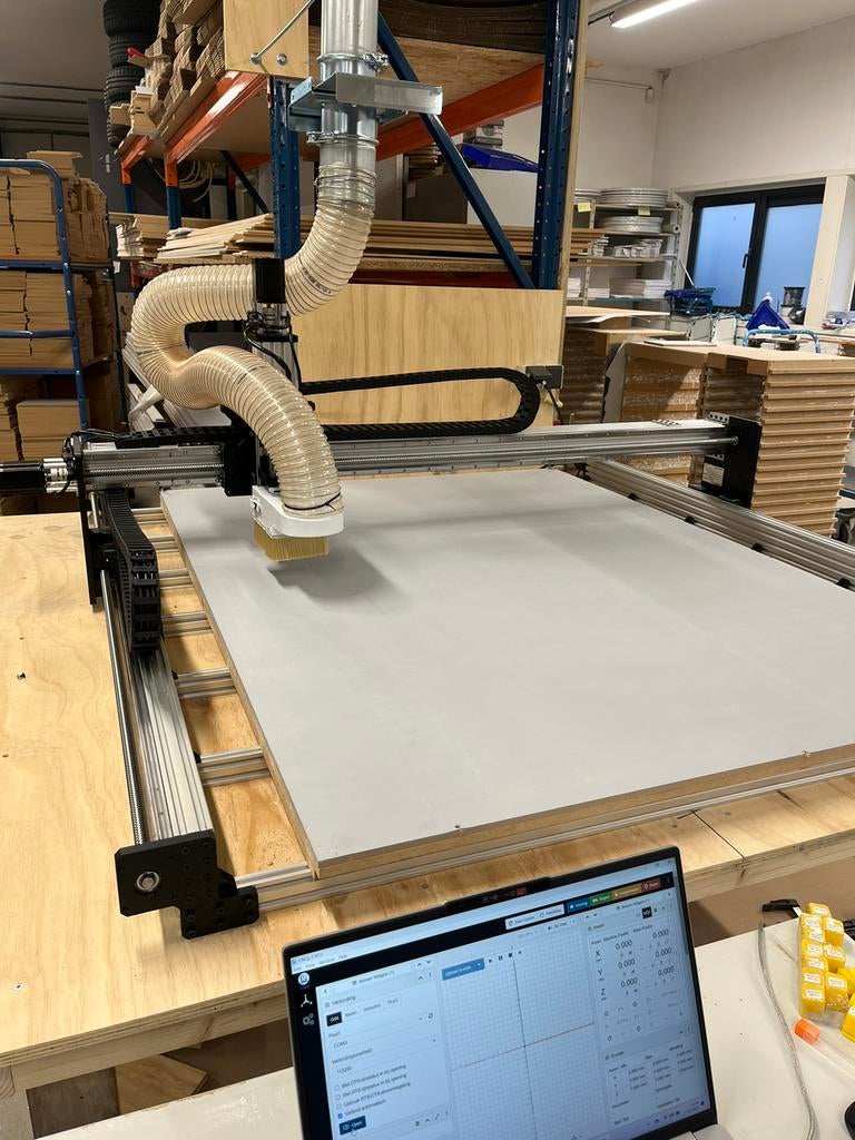 CNC Machine | Open CNC, Enlèvement ou Envoi, Comme neuf