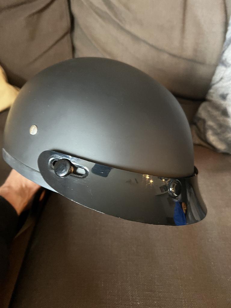 Daytona motorhelm, Overige merken, Dames, Ophalen of Verzenden, Nieuw zonder kaartje