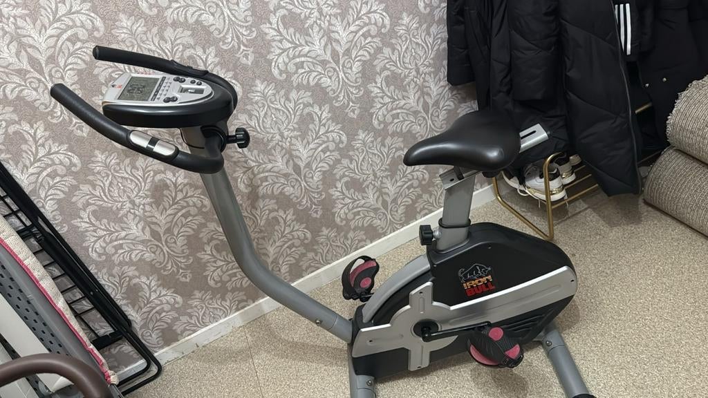 Iron Bull Hometrainer – In Goede Staat, Ophalen, Hometrainer