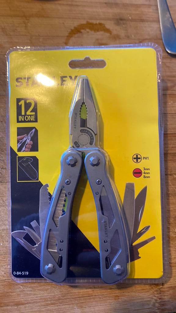 Stanley   (Leatherman), Enlèvement ou Envoi, Neuf